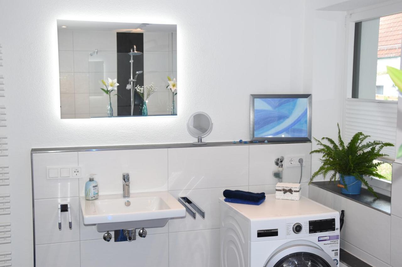Top-Moderne Und Geraeumige Ferienwohnung Assling Buitenkant foto