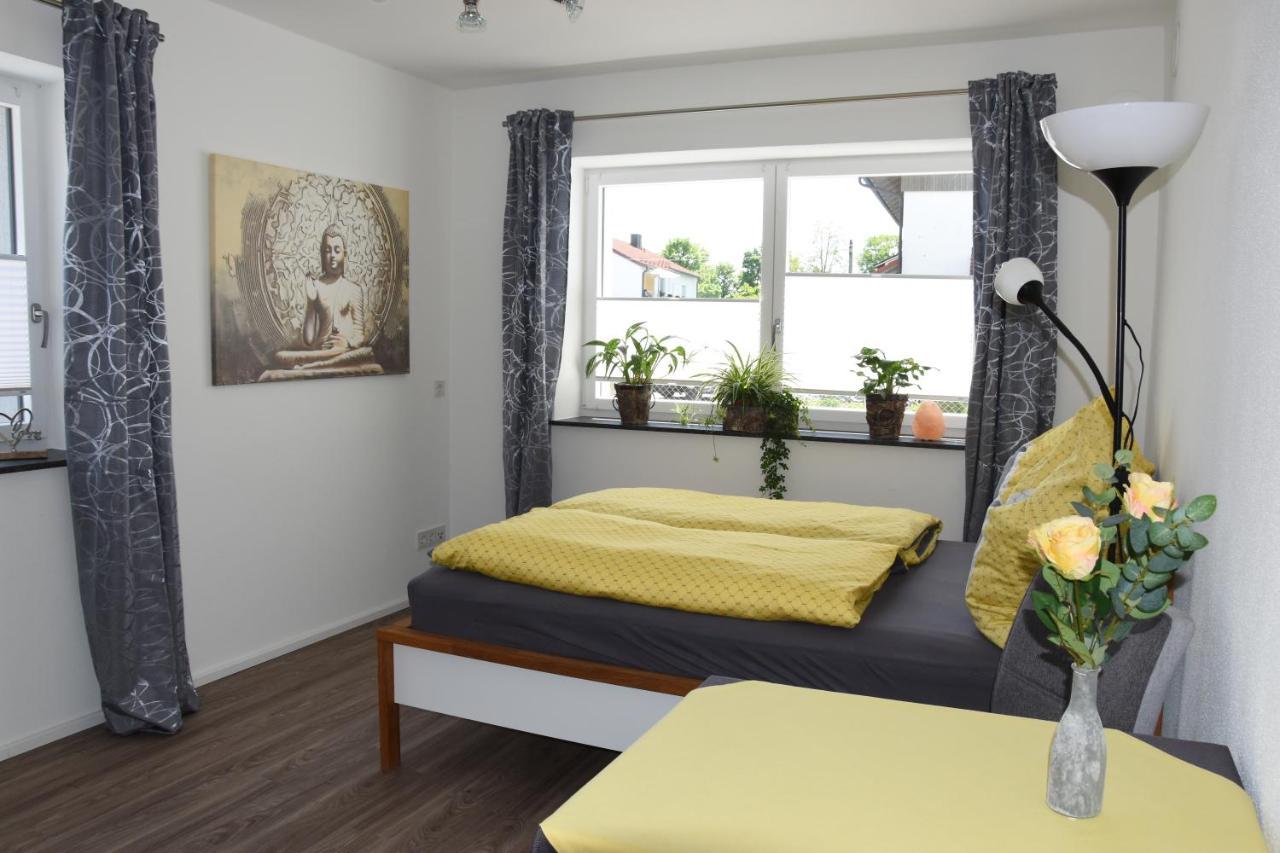 Top-Moderne Und Geraeumige Ferienwohnung Assling Buitenkant foto