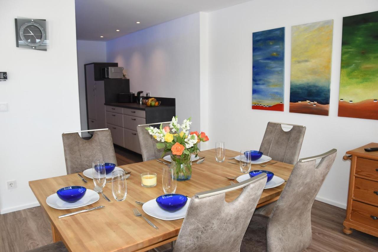 Top-Moderne Und Geraeumige Ferienwohnung Assling Buitenkant foto