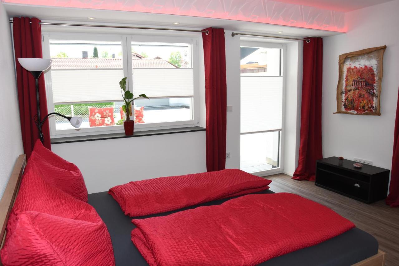 Top-Moderne Und Geraeumige Ferienwohnung Assling Buitenkant foto