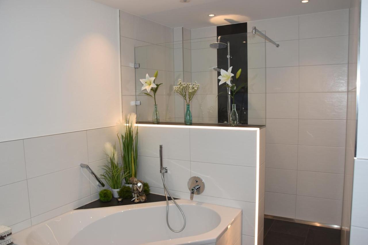 Top-Moderne Und Geraeumige Ferienwohnung Assling Buitenkant foto