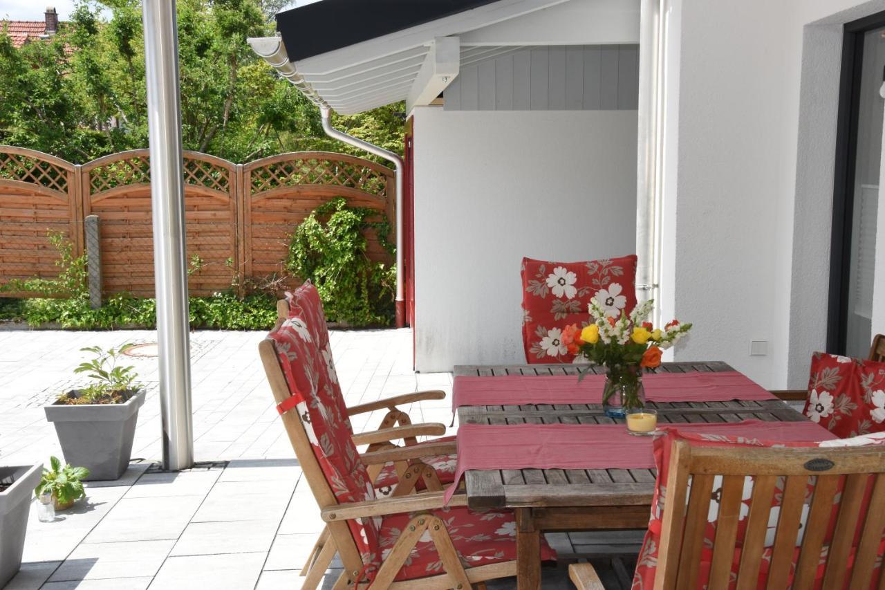 Top-Moderne Und Geraeumige Ferienwohnung Assling Buitenkant foto