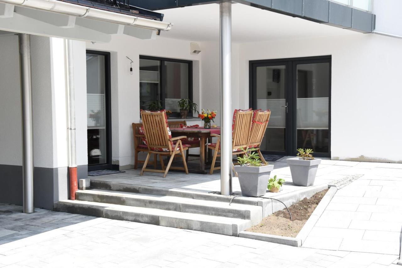 Top-Moderne Und Geraeumige Ferienwohnung Assling Buitenkant foto